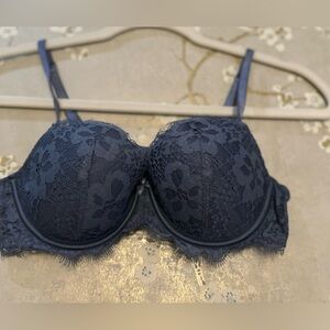 Victoria Secret Demi Push-up Bra Lace
